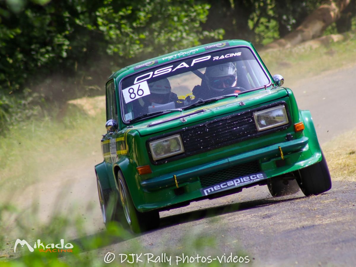 Simca 1000 top f2000 – photo 1 sur 5