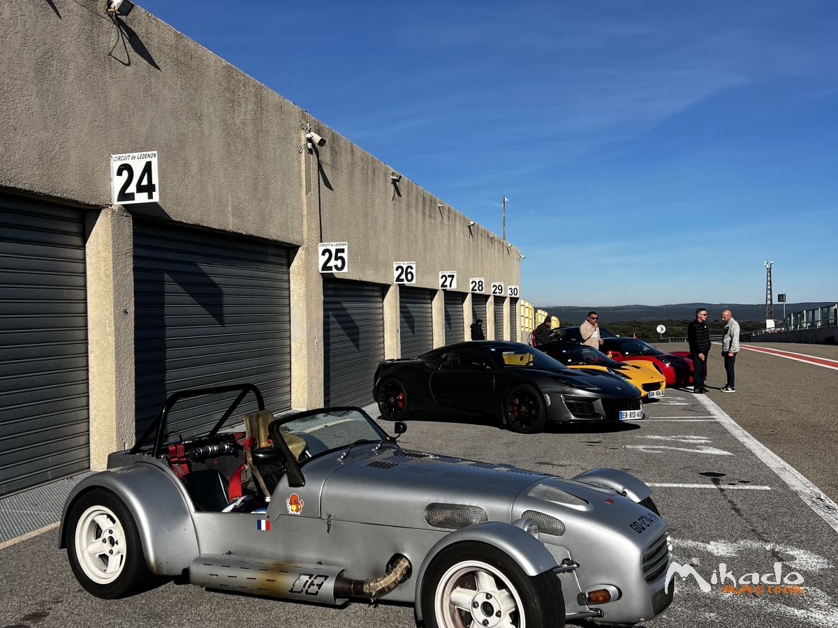 Donkervoort D8 Cosworth Cup - 340ch- BV6 Sequentielle – photo 1 sur 4