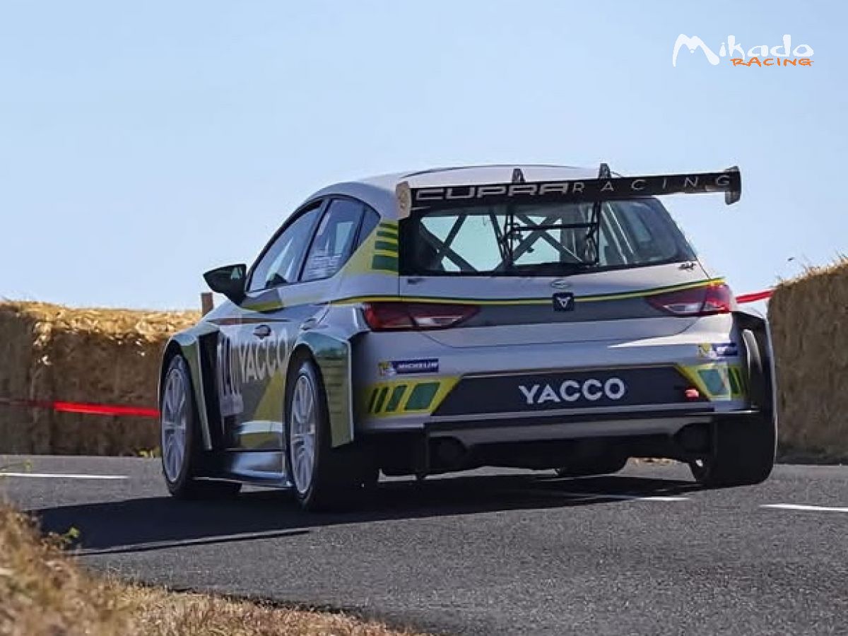 Cupra MK3 / échange possible – photo 3 sur 7