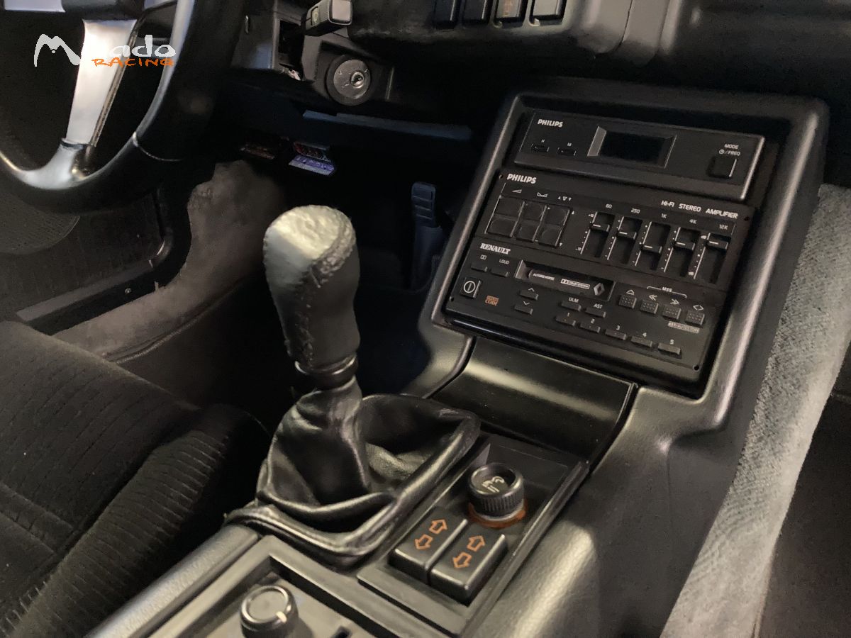 Vente/Echange Alpine Renault GTA V6 Turbo – photo 4 sur 5