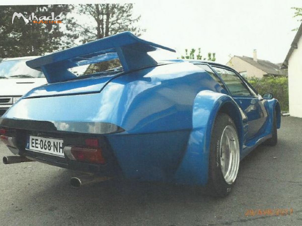ALPINE A310 – photo 6 sur 6