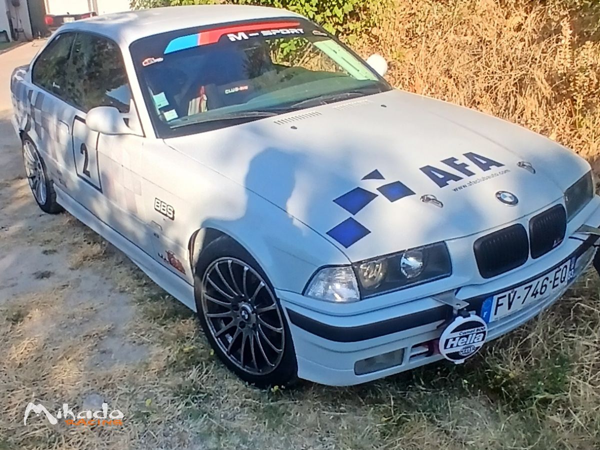 Vds BMW M3 E36 3.2l – photo 2 sur 4