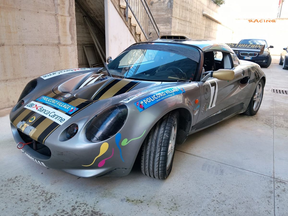 LOTUS ELISE 111 R by Adolfo Romani