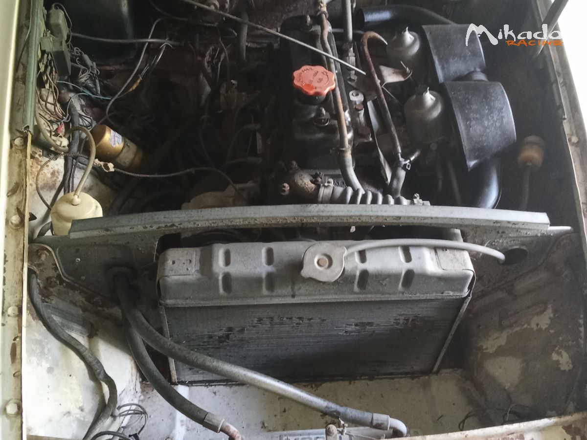 Vend Coupé MGB – photo 4 sur 6