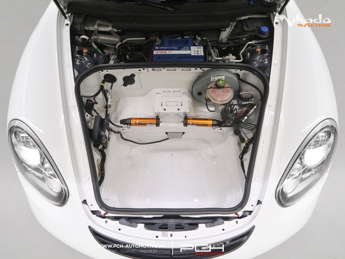 PORSCHE Cayman S 'Clubsport' 3.4i 355cv PDK - 250 Kms - 2010 – photo 6 sur 6