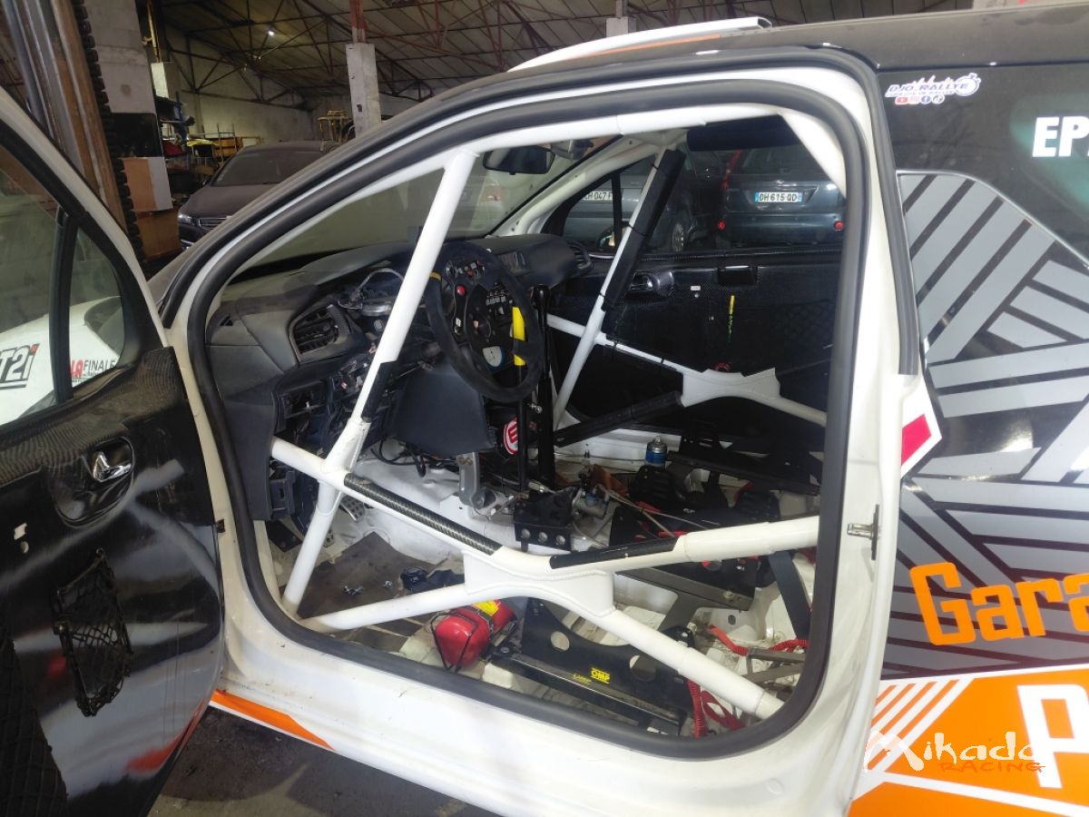 VEND DS3 F2015 ENTIERE OU SANS MOTEUR BOITE – photo 6 sur 6