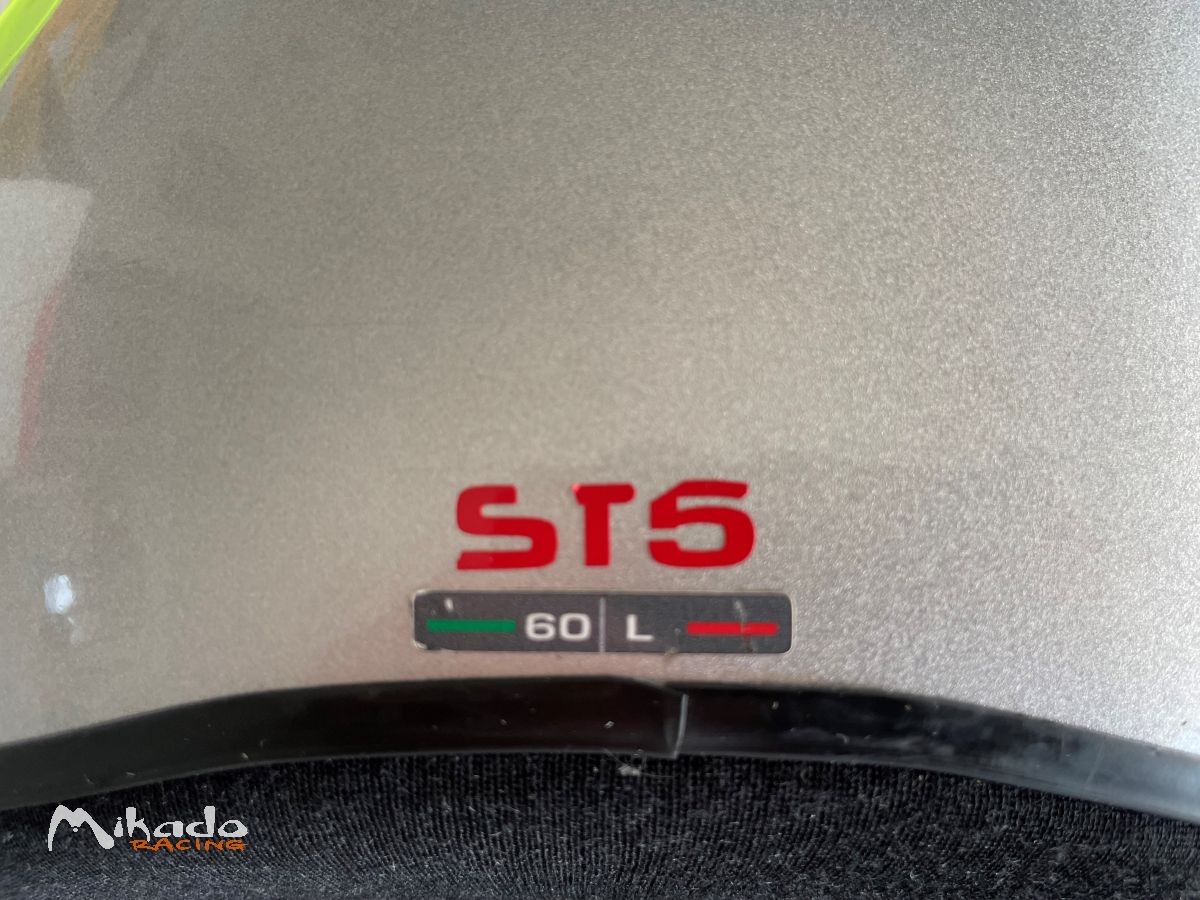 Casque STILO intégral ST5 - Taille L – photo 5 sur 6