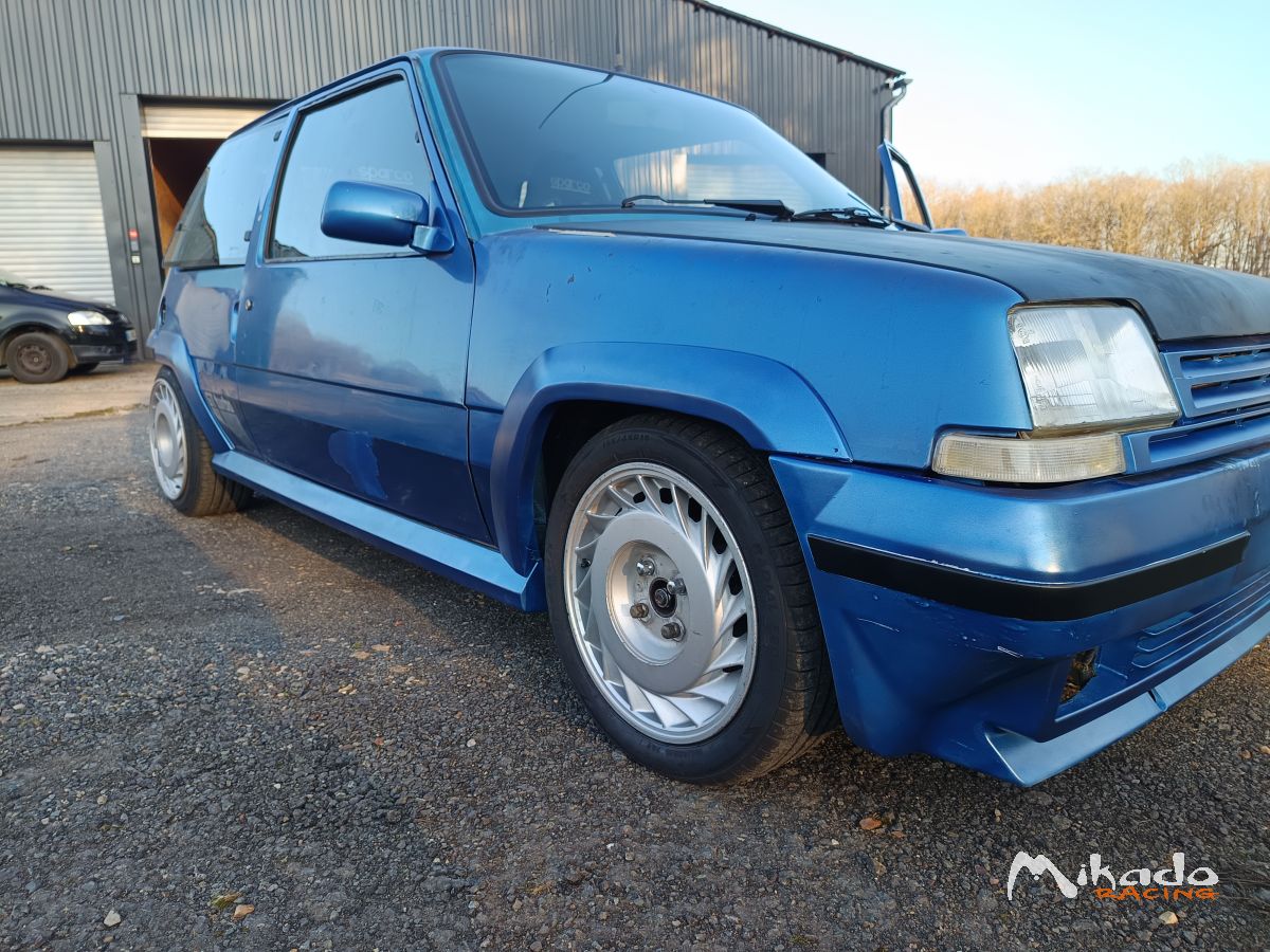 Vend jantes alpine v6 Turbo – photo 2 sur 3