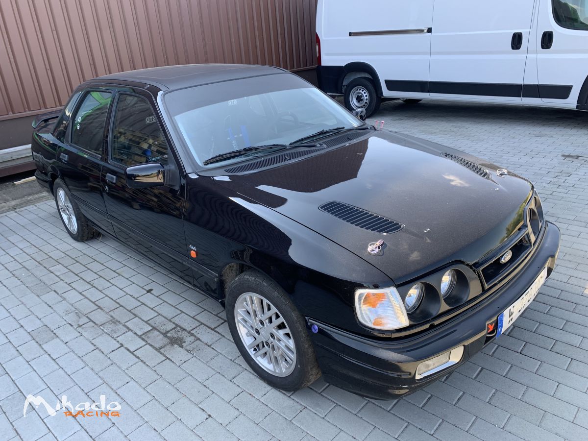Sierra Cosworth 4x4 – photo 6 sur 6