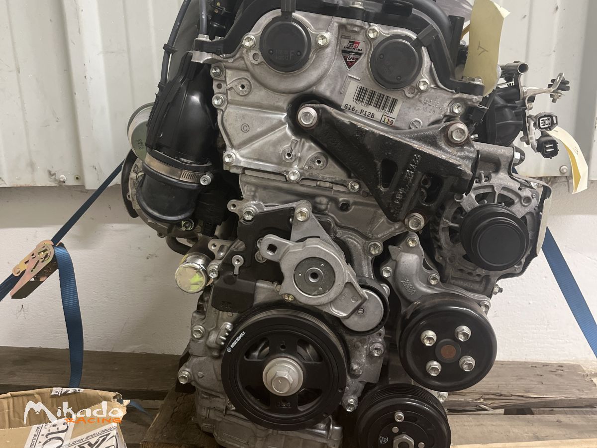 Moteur Yaris Gr – photo 1 sur 5