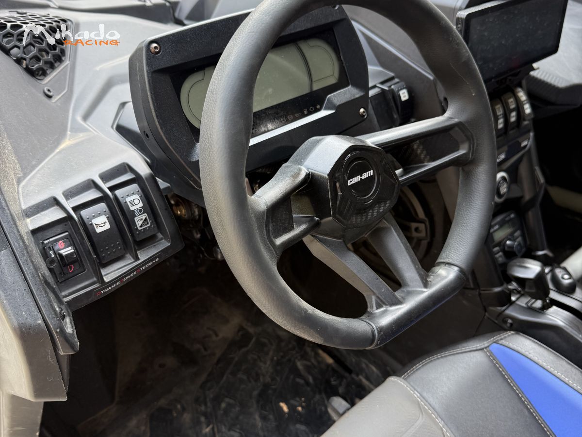 Can am x3 xrs rr turbo – photo 3 sur 3