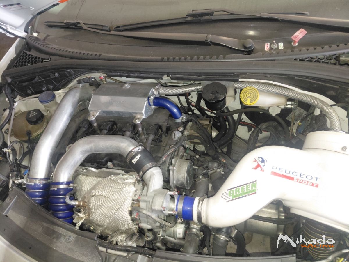 VEND DS3 F2015 ENTIERE OU SANS MOTEUR BOITE – photo 4 sur 6