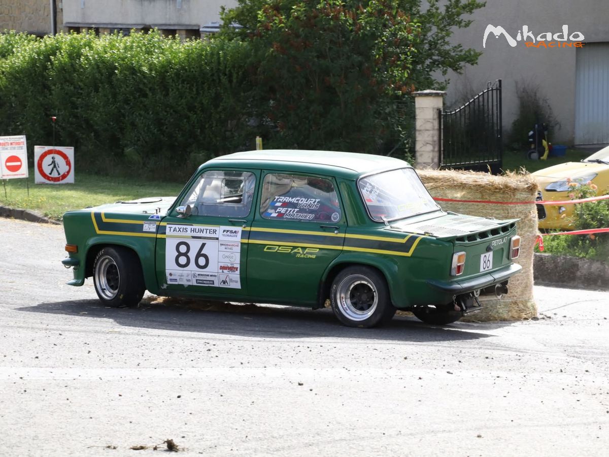 Simca 1000 top f2000 – photo 5 sur 5