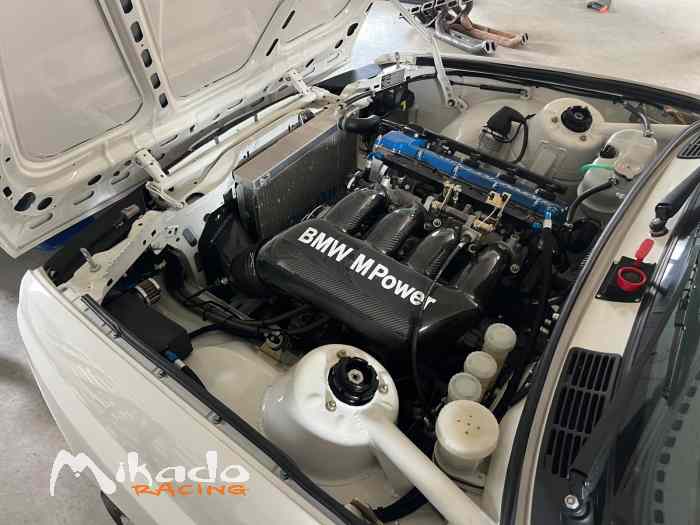 BMW M3 E30 Groupe A EVO RACE – photo 2 sur 4