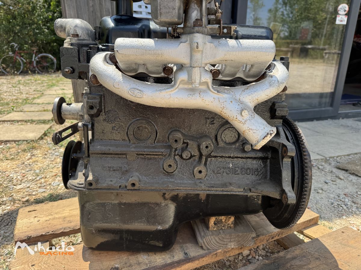 Moteur Ford Kent 1500 cortina lotus