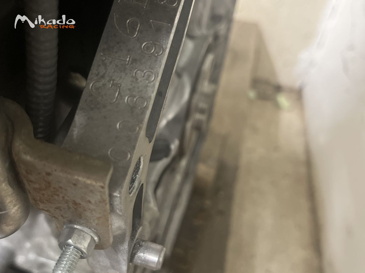 Moteur Yaris Gr – photo 5 sur 5