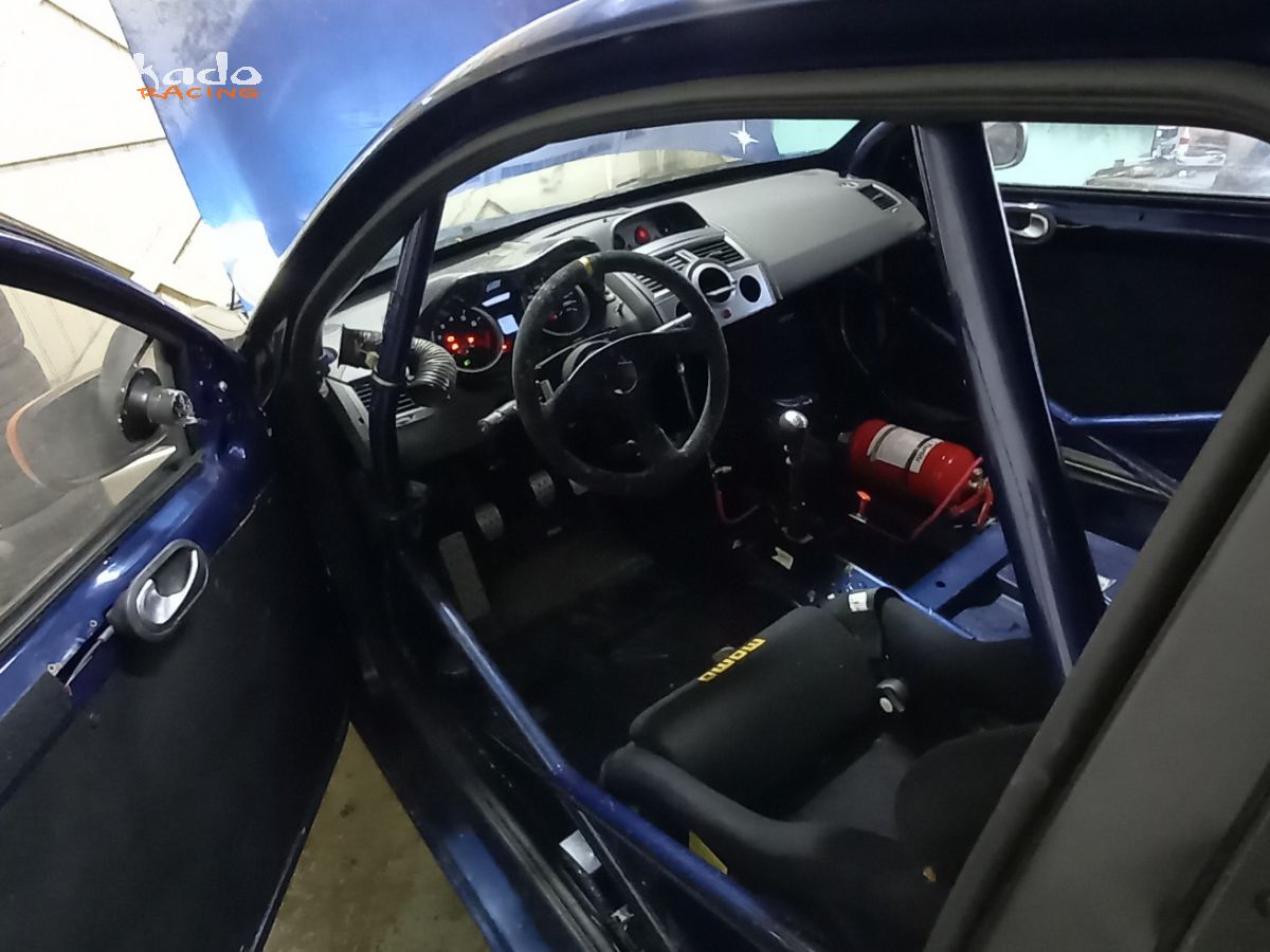 Renault Megane RS Trackday – photo 3 sur 6