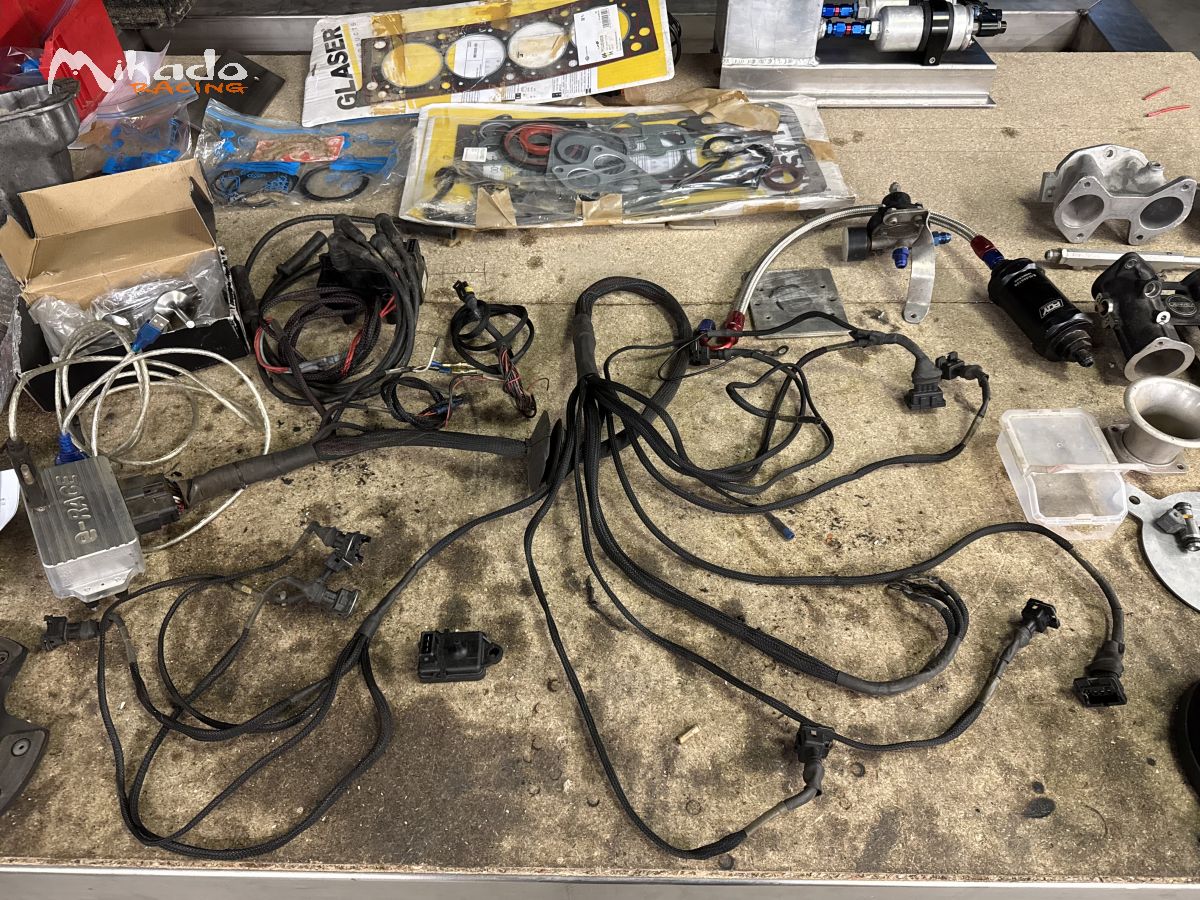 KIT complet 4 papillons JENVEY, gestion, AAC…. – photo 4 sur 5
