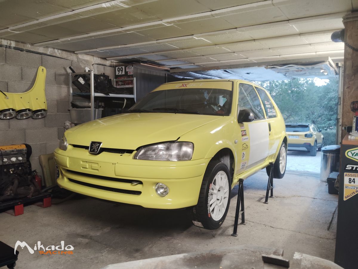 106 A6 dispo apres finale – photo 3 sur 3