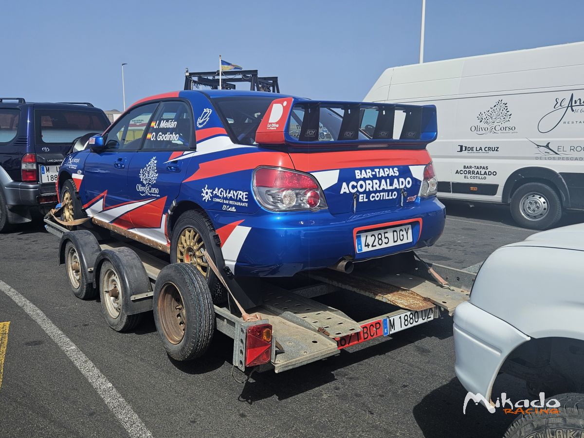 SUBARU IMPREZA N10 – photo 5 sur 6