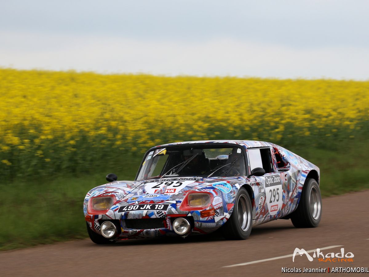 Jide 1600 S - Tour auto - PTH – photo 1 sur 6