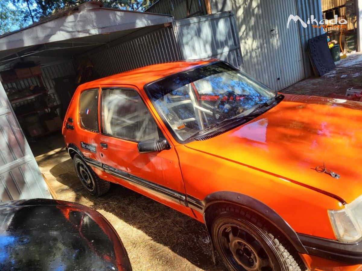 205 GTI 1.9 N3 TERRE – photo 2 sur 6