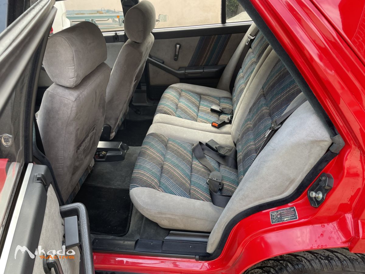 LANCIA DELTA INTEGRALE 16 V – photo 5 sur 6