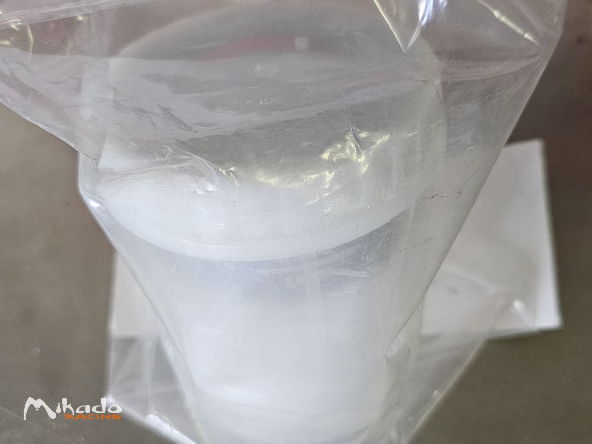 Réservoir de liquide AP Racing CP2293-85 - Neuf, emballage d – photo 2 sur 4