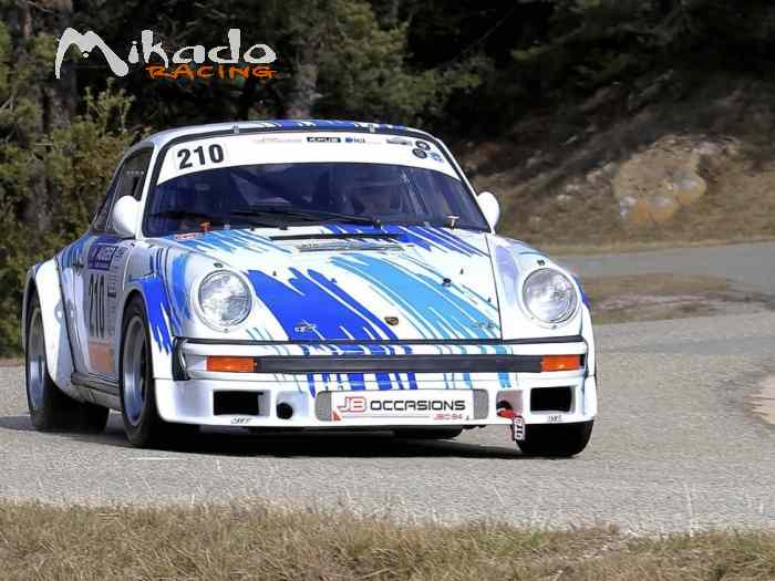 Porsche 911 SC Gr4 – photo 2 sur 2