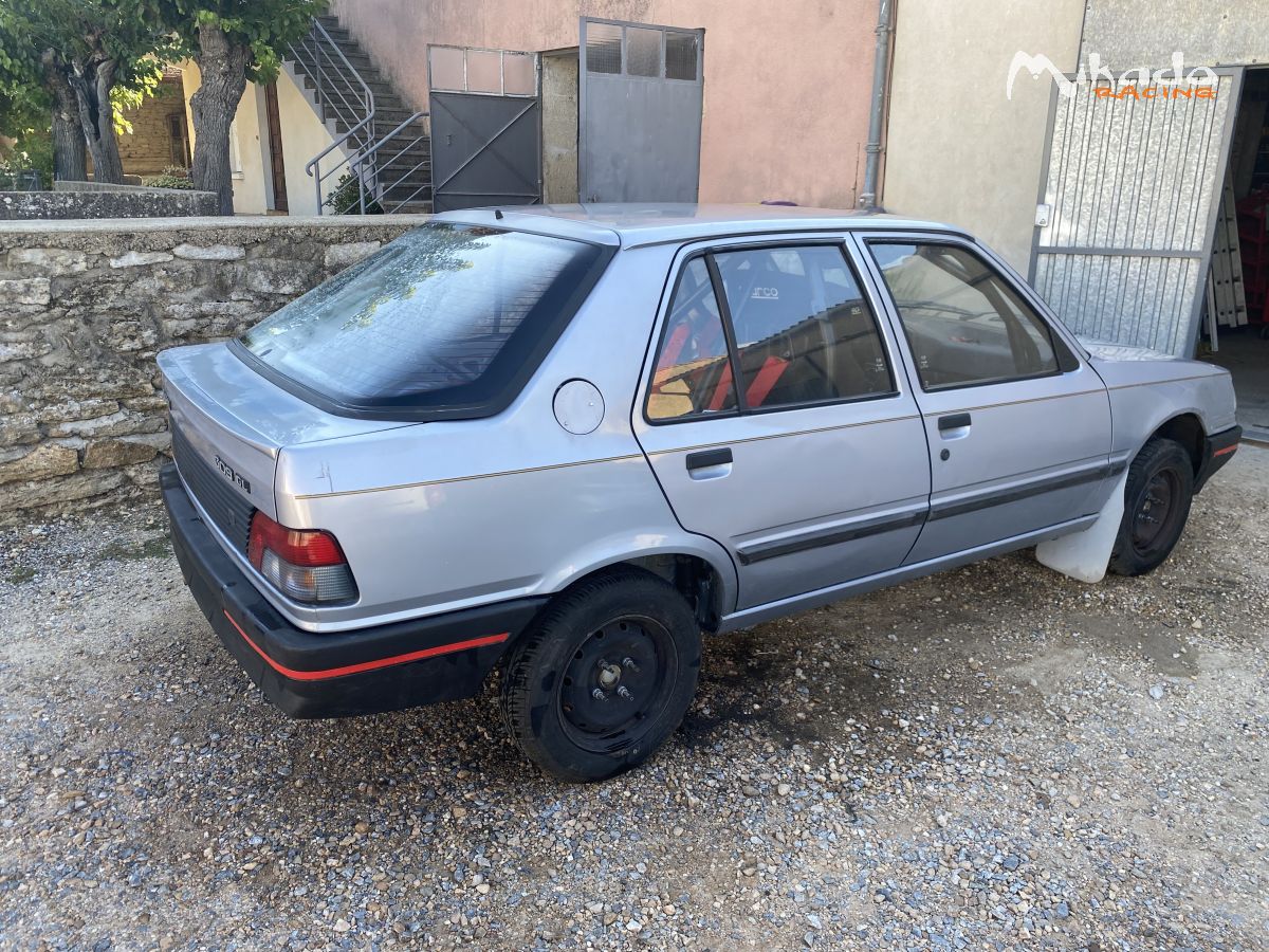 309 Rallye Vhrs – photo 5 sur 6