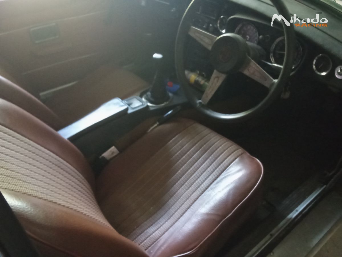 Vend Coupé MGB – photo 5 sur 6
