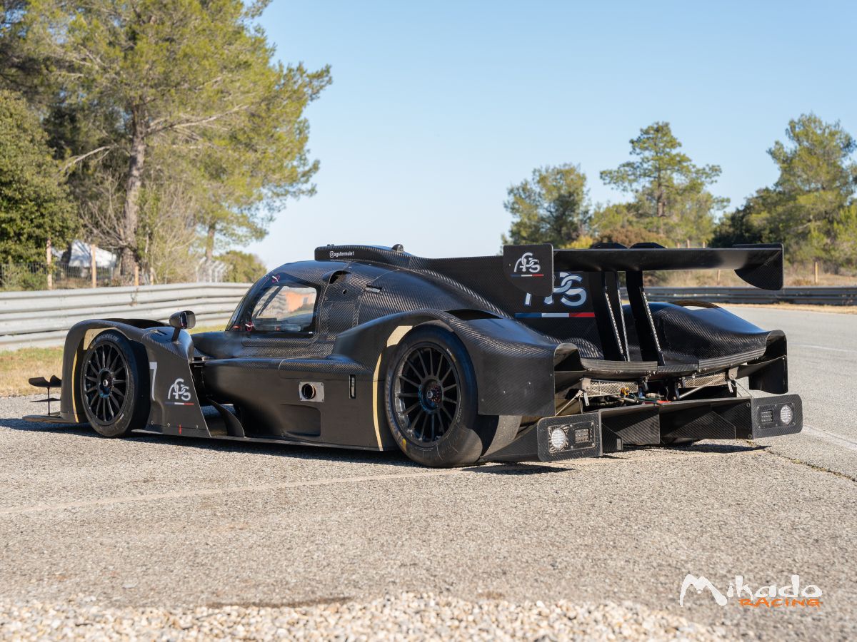 Norma M30 LMP3 2017 – photo 2 sur 6