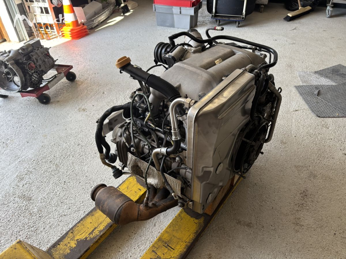 Moteur 3.8 991 cup phase 1 – photo 3 sur 6