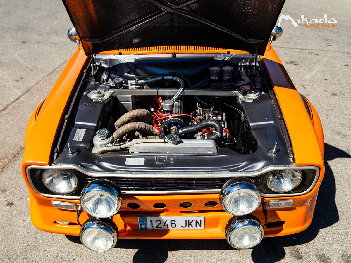 Ford Escort MK1 RS2000 1969 – photo 4 sur 6