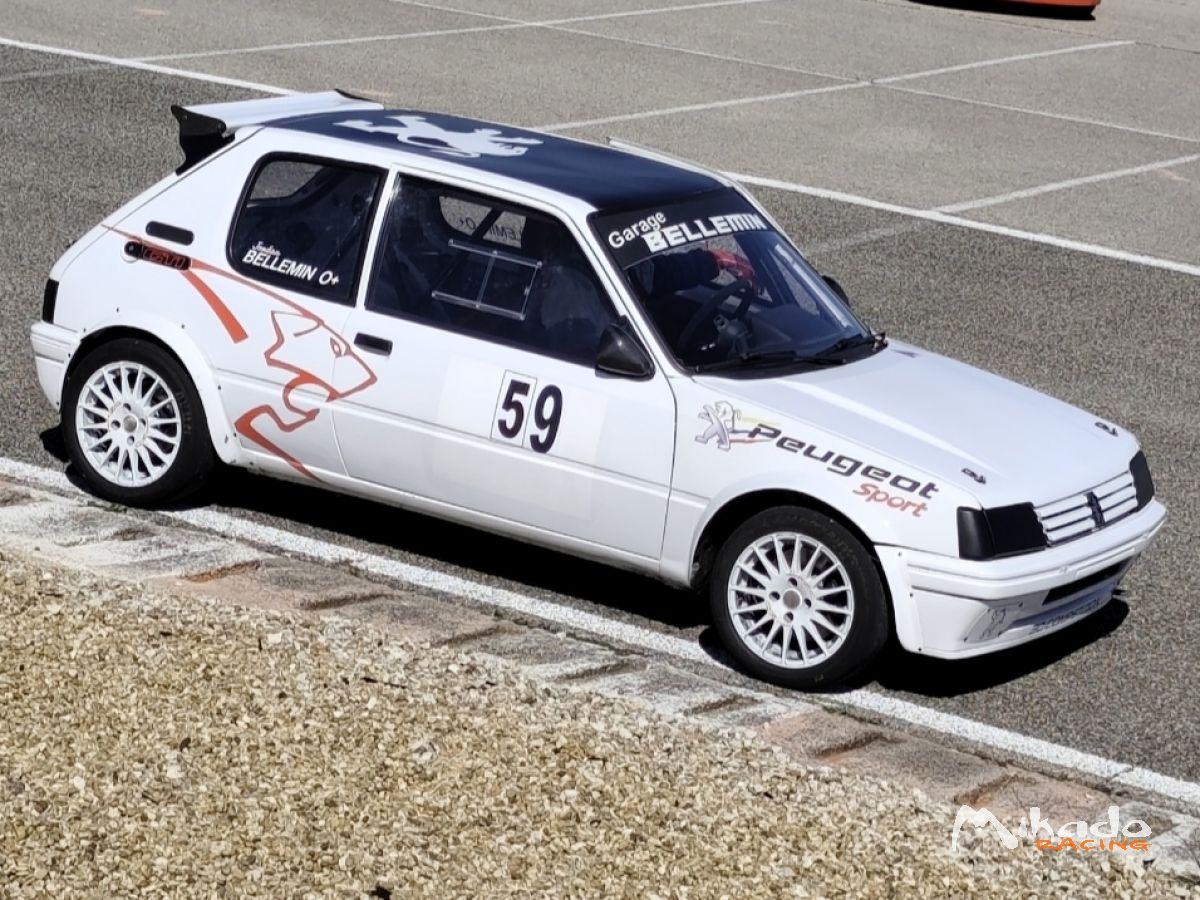 205 Gti f2000 – photo 1 sur 3