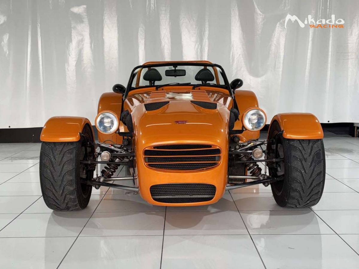 Donkervoort D8-210 Wide Track – photo 1 sur 4