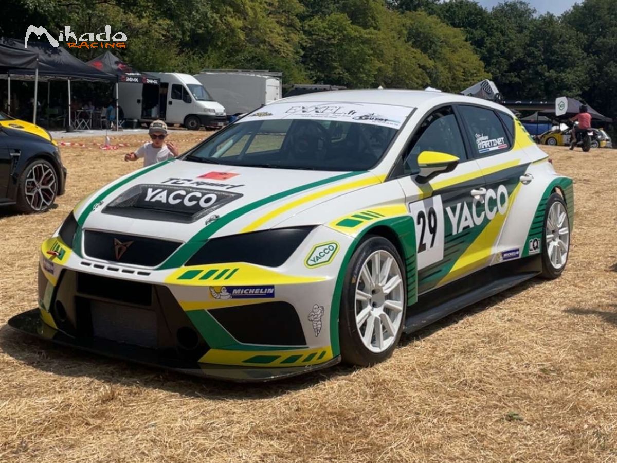 Cupra MK3 / échange possible – photo 5 sur 7