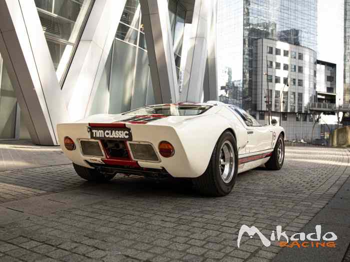 Ford GT40 GT Developement – photo 2 sur 6