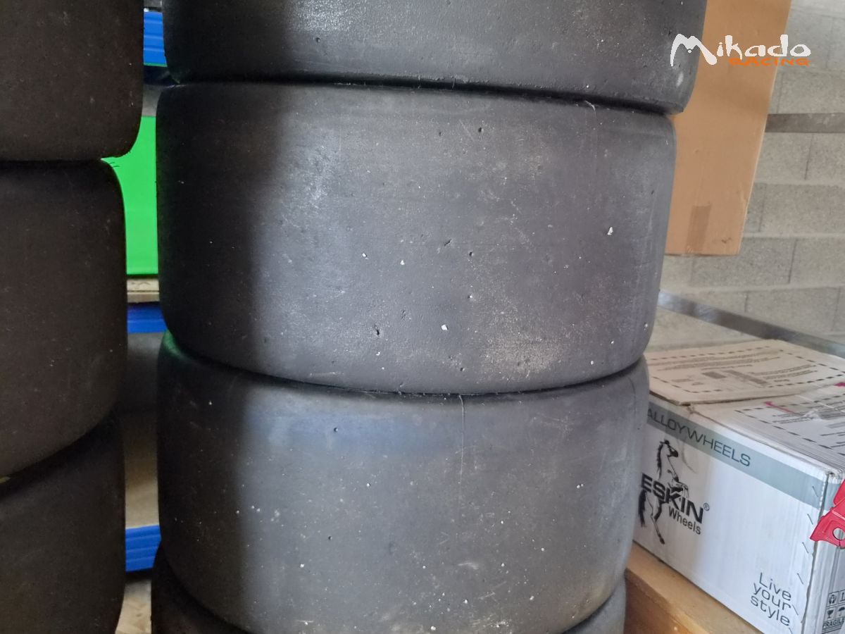 Michelin S5C+ – photo 5 sur 5