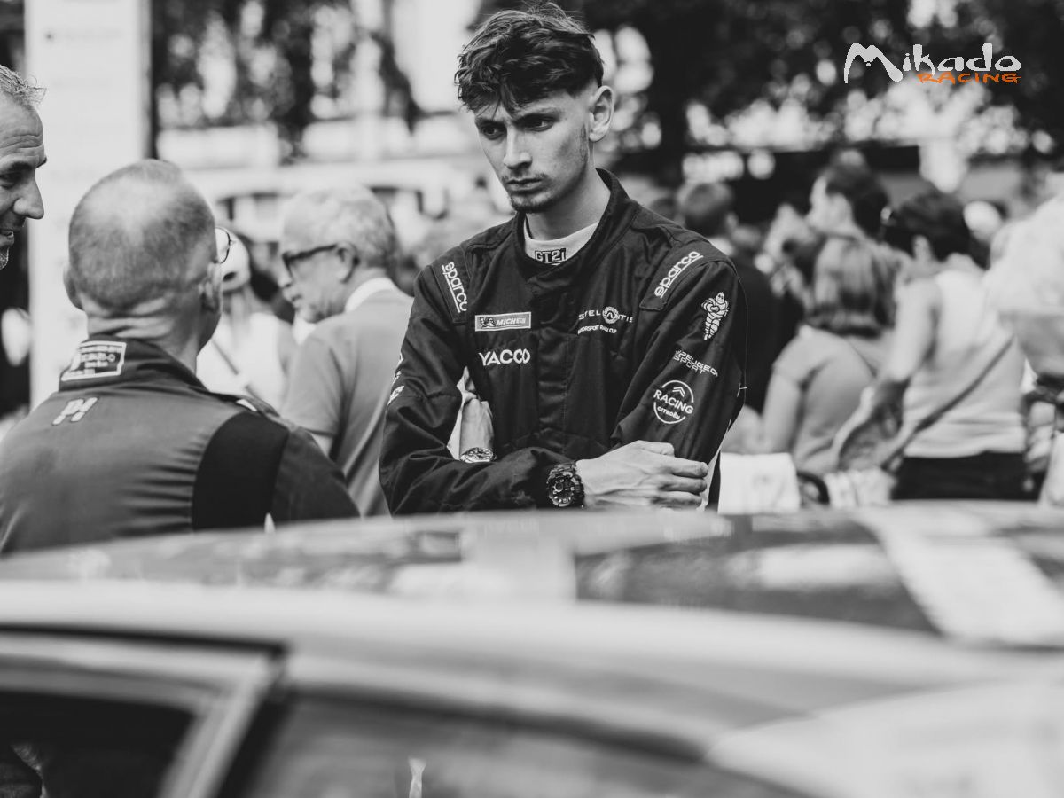 COPILOTE DISPONIBLE RALLYE – photo 3 sur 6