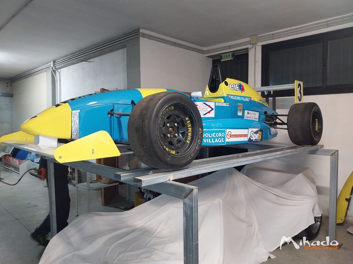 FORMULA RENAULT CORSINI 2000