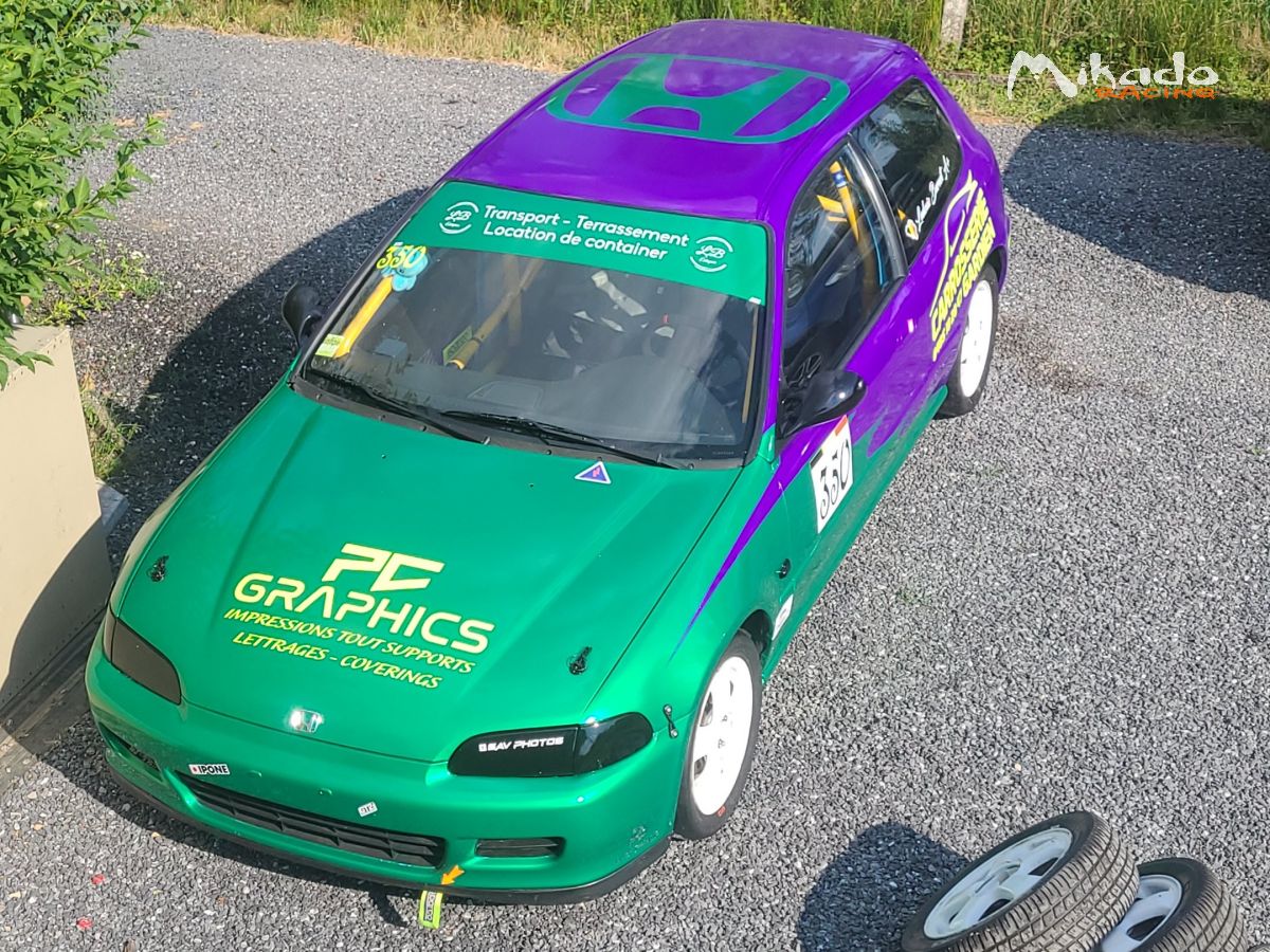 Honda civic eg6 – photo 3 sur 5