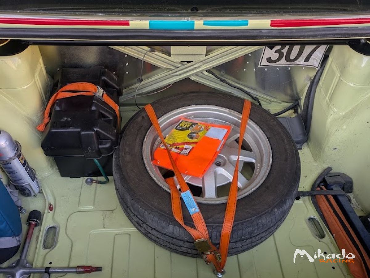 LANCIA BETA COUPE – photo 3 sur 5