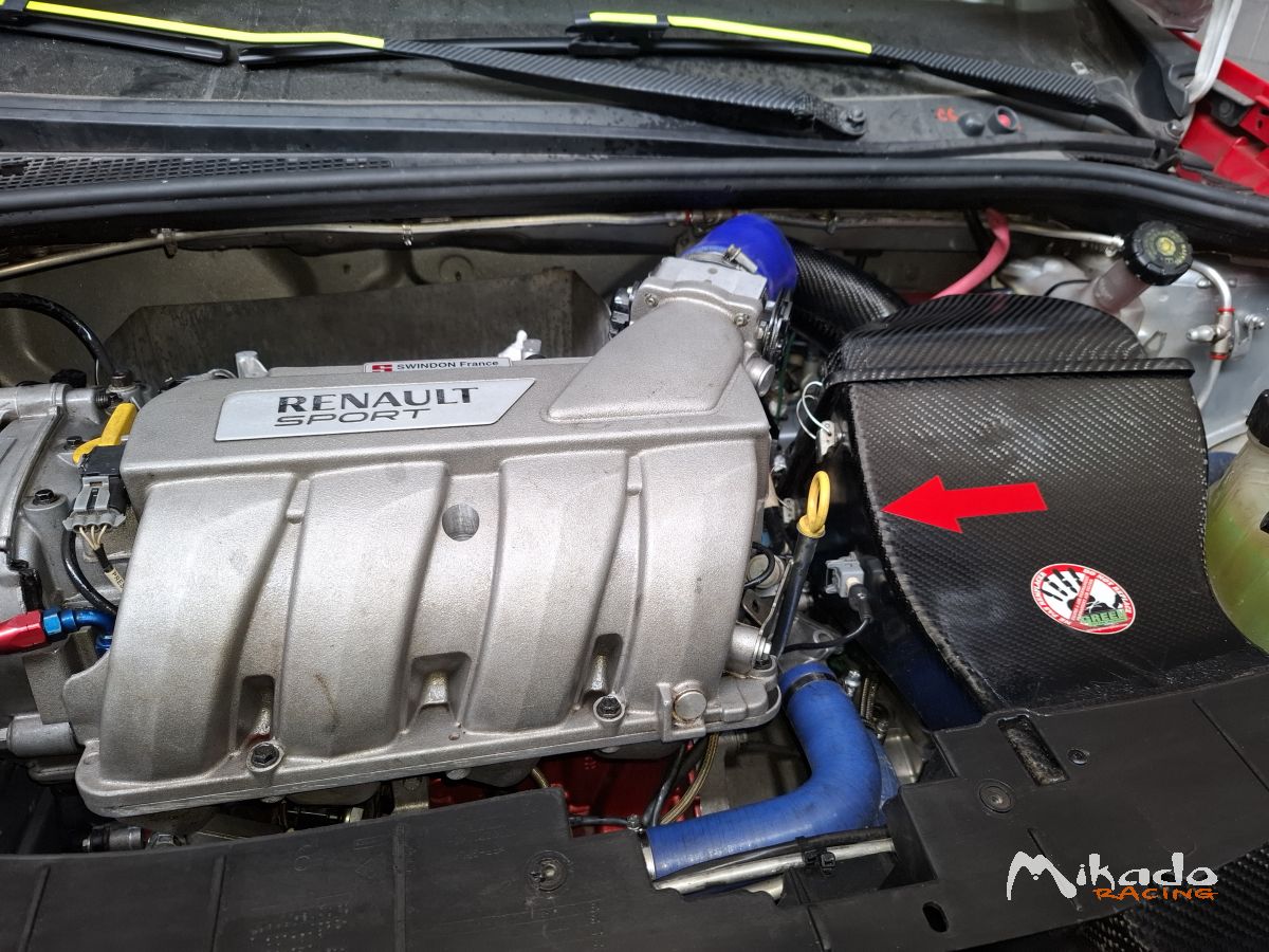 Clio r3 max – photo 6 sur 6