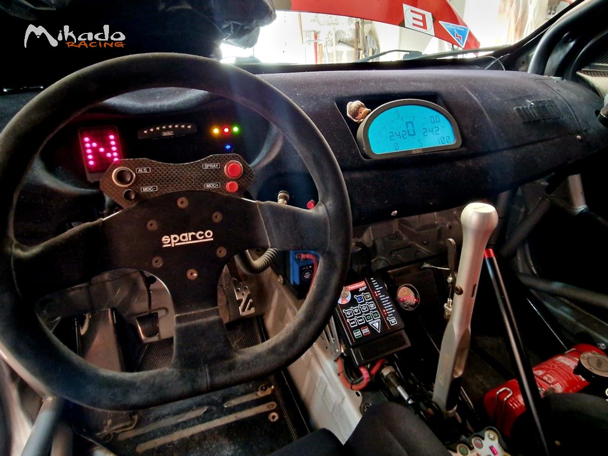 Mitsubishi EVO X TOP R4 séquentiel – photo 4 sur 4