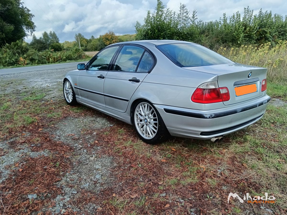 BMW 330I track day – photo 3 sur 3