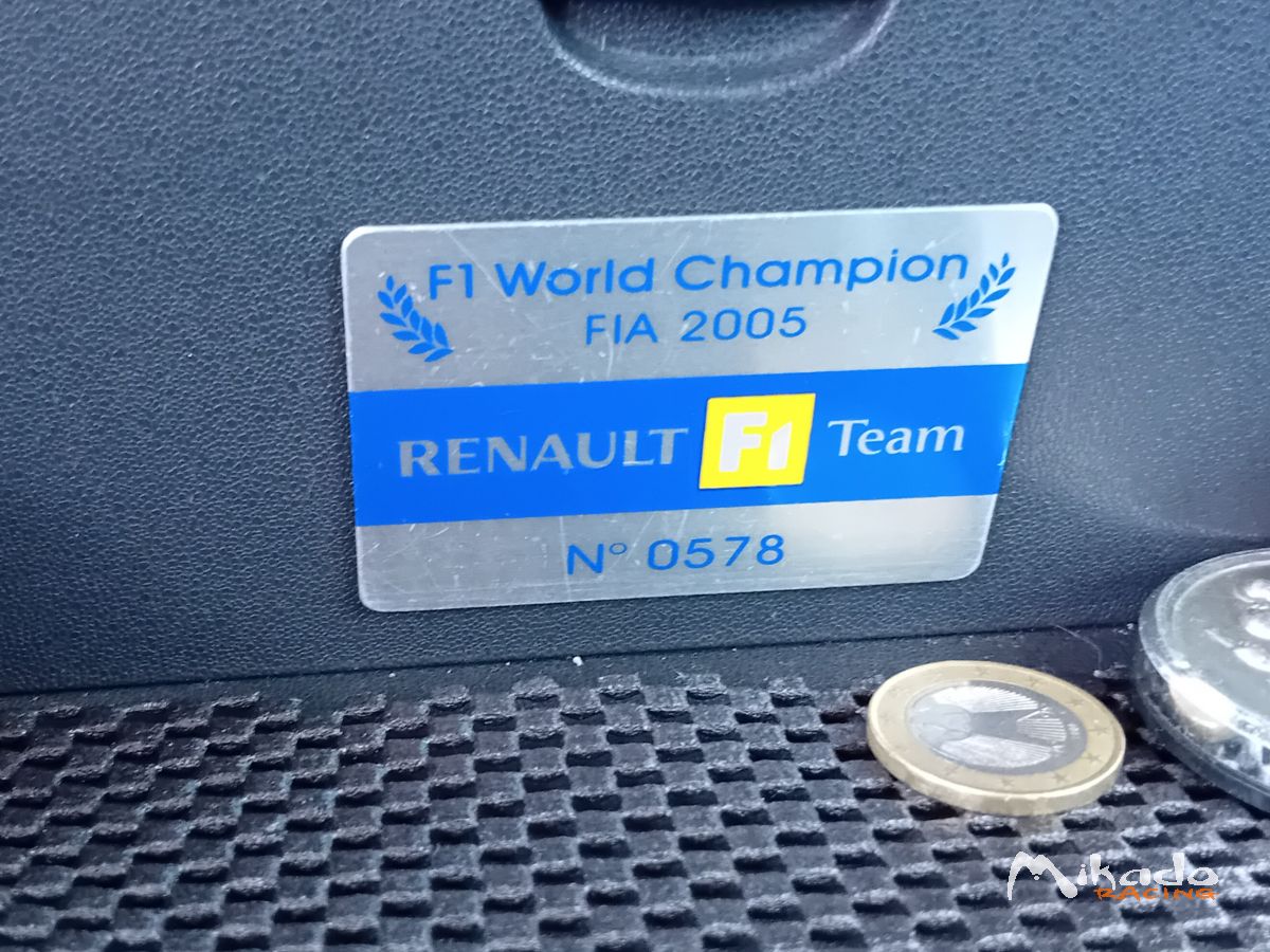 Renault Mégane 2 RS F1 Team 2006 – photo 3 sur 4