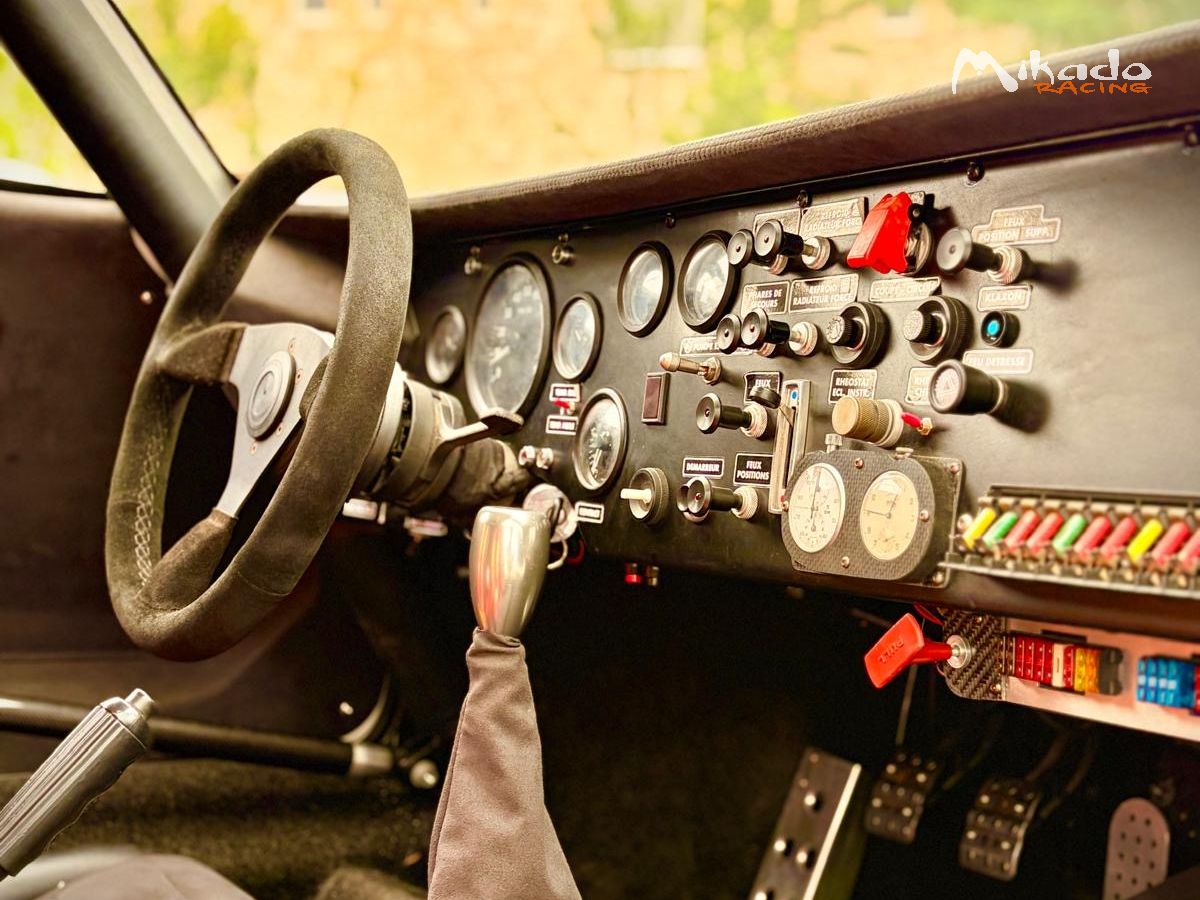 Lancia Stratos Lister Bell STR – photo 3 sur 6