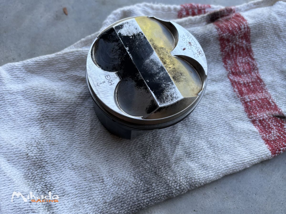 Piston wossner f7r – photo 1 sur 4