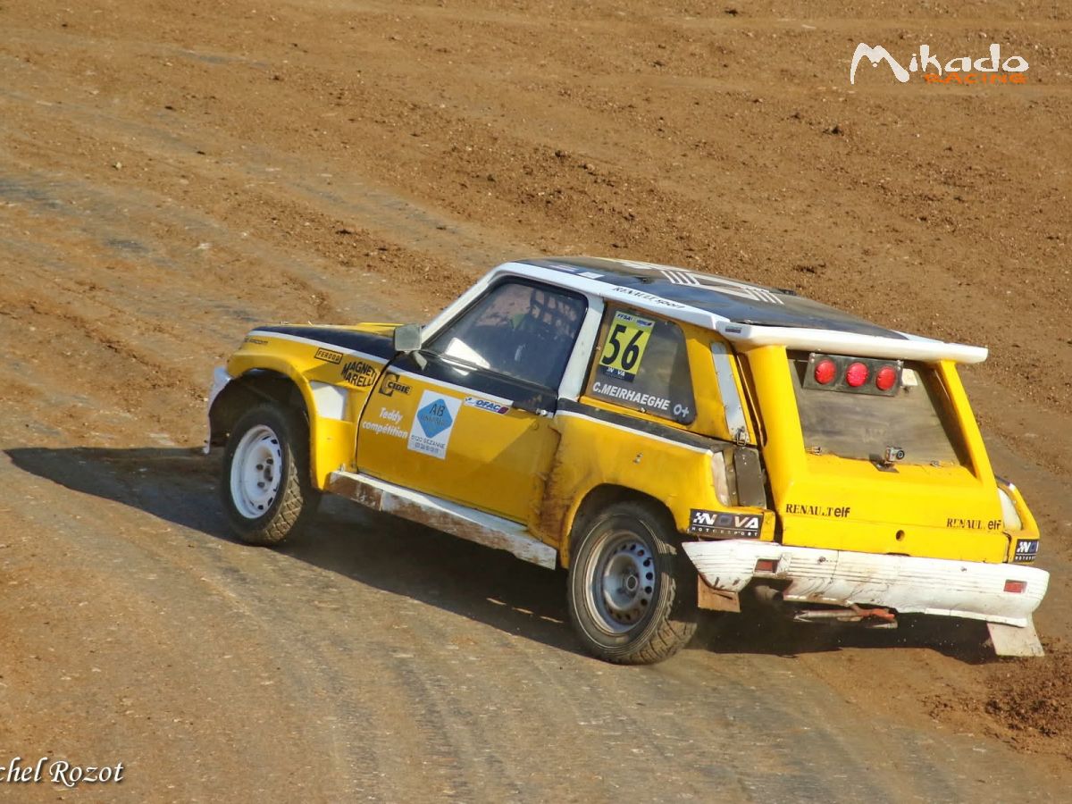 Tourisme cup look R5 maxi turbo – photo 5 sur 5